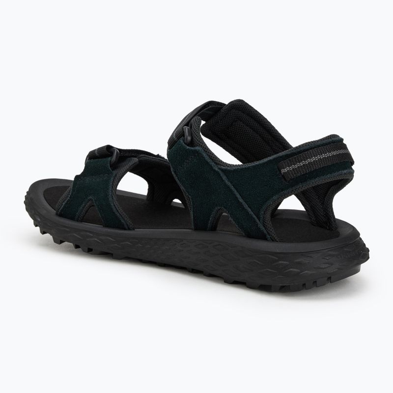 Dámské sandály Columbia Konos Hiker 2-Strap black/grill 3