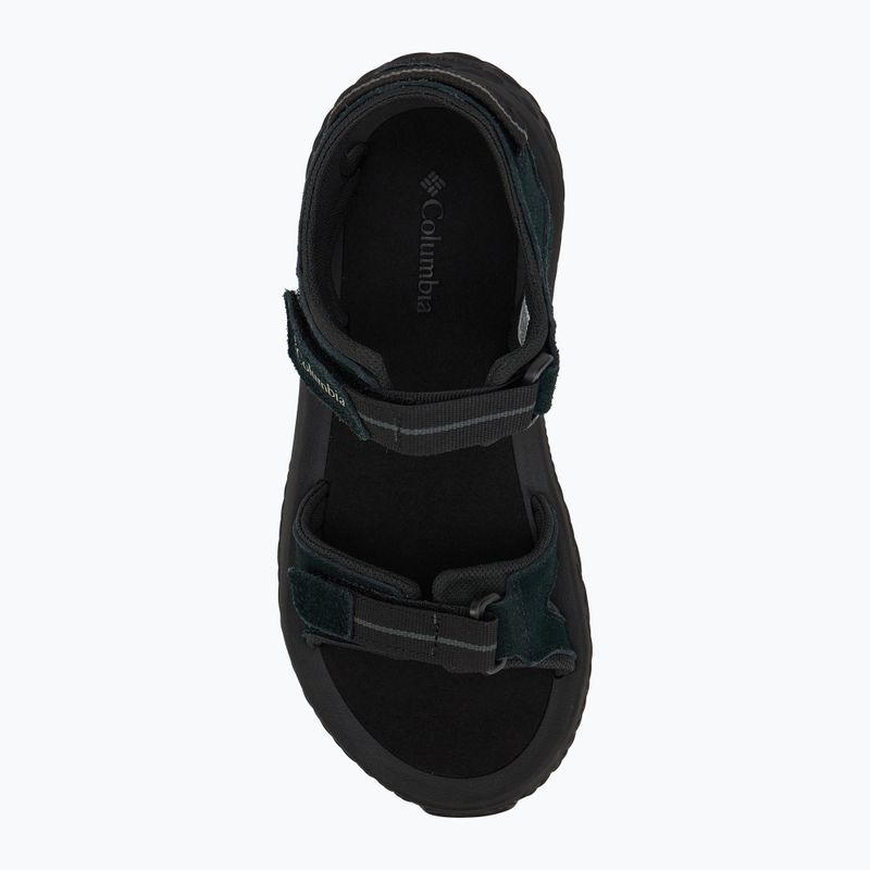 Dámské sandály Columbia Konos Hiker 2-Strap black/grill 5