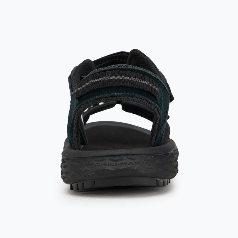 Dámské sandály Columbia Konos Hiker 2-Strap black/grill 6