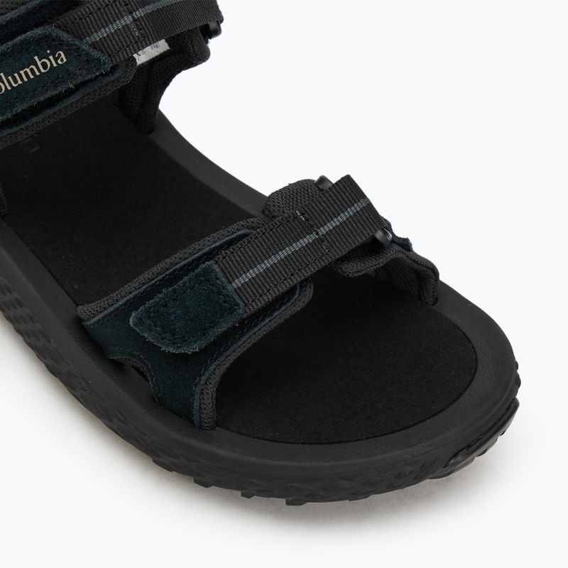 Dámské sandály Columbia Konos Hiker 2-Strap black/grill 7