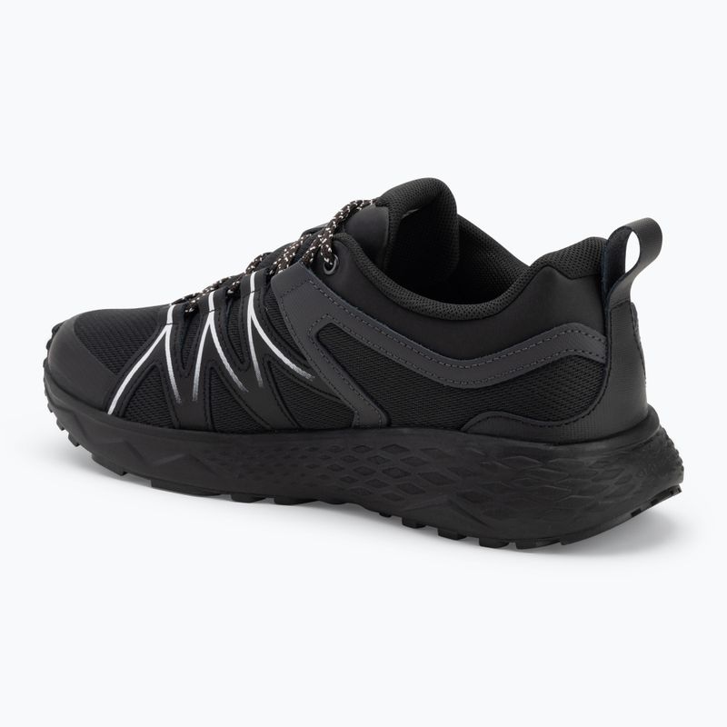 Pánské turistické boty Columbia Peakfreak Roam Waterproof black/silver grey 3
