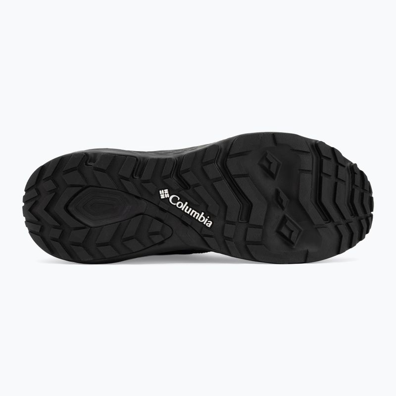 Pánské turistické boty Columbia Peakfreak Roam Waterproof black/silver grey 4