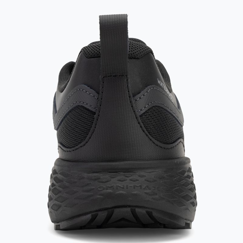 Pánské turistické boty Columbia Peakfreak Roam Waterproof black/silver grey 6