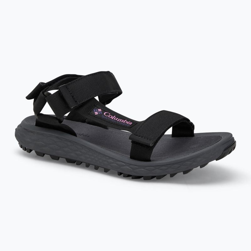Dámské sandály Columbia Konos Globetrot black/cosmos