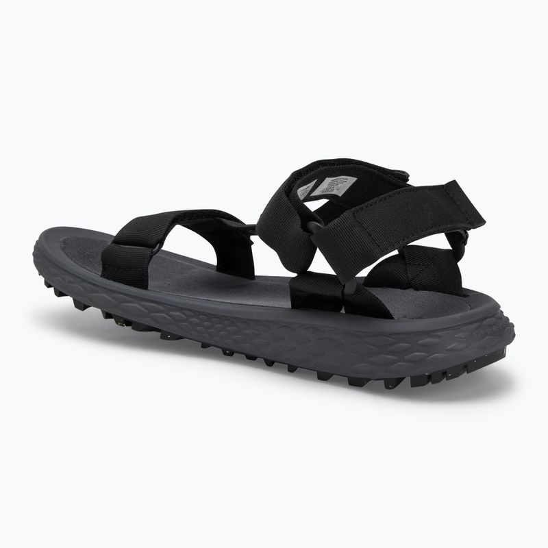 Dámské sandály Columbia Konos Globetrot black/cosmos 3