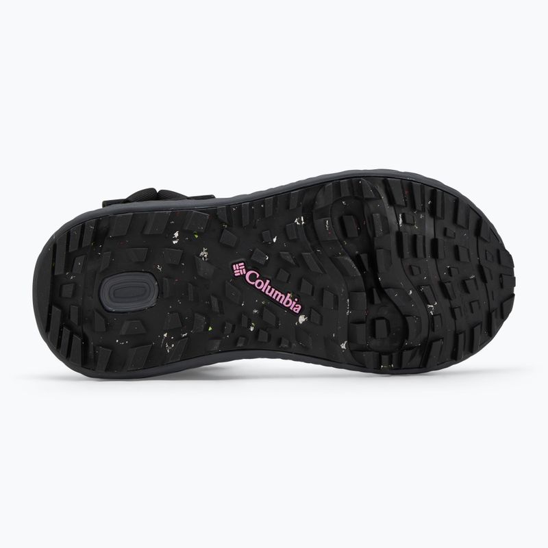 Dámské sandály Columbia Konos Globetrot black/cosmos 4