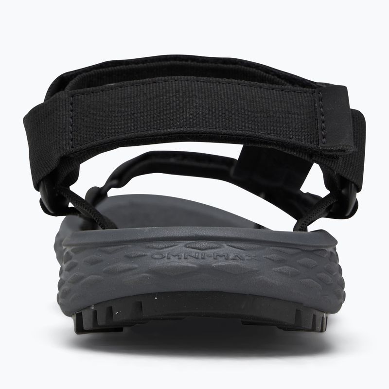 Dámské sandály Columbia Konos Globetrot black/cosmos 6