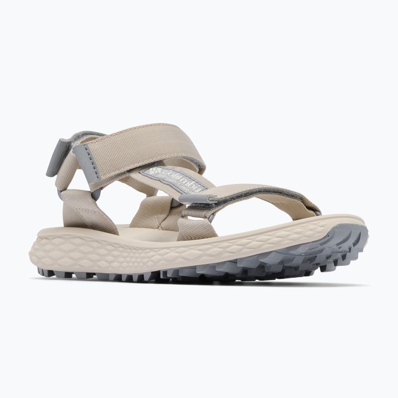 Dámské sandály Columbia Konos Globetrot flint grey/sea salt 11