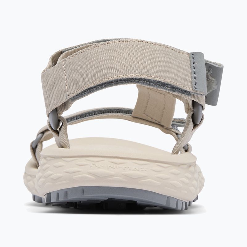 Dámské sandály Columbia Konos Globetrot flint grey/sea salt 13