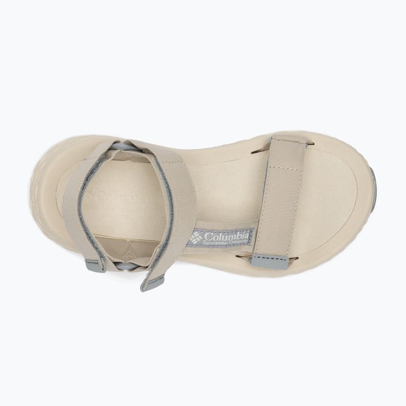 Dámské sandály Columbia Konos Globetrot flint grey/sea salt 15