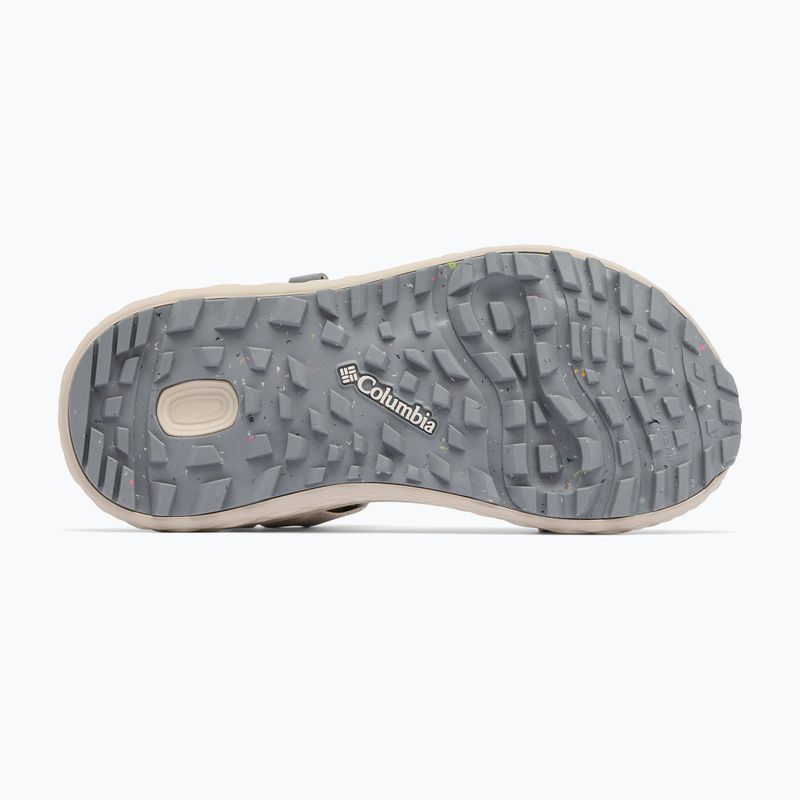 Dámské sandály Columbia Konos Globetrot flint grey/sea salt 16