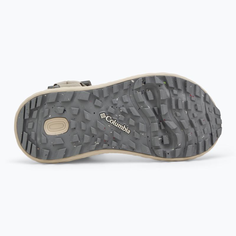 Dámské sandály Columbia Konos Globetrot flint grey/sea salt 4