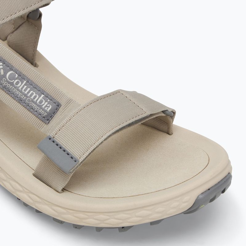 Dámské sandály Columbia Konos Globetrot flint grey/sea salt 7