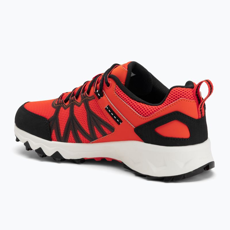 Pánské trekové boty Columbia Peakfreak II Outdry V2 red quartz/black  3