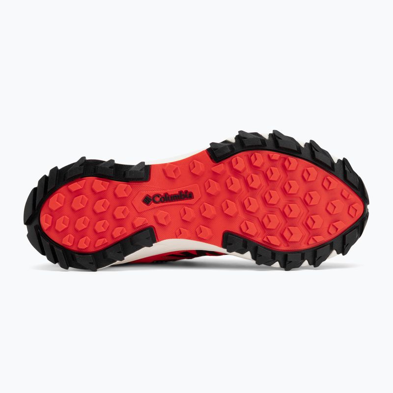 Pánské trekové boty Columbia Peakfreak II Outdry V2 red quartz/black  4