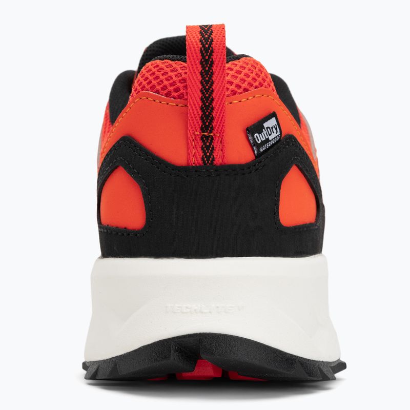 Pánské trekové boty Columbia Peakfreak II Outdry V2 red quartz/black  6