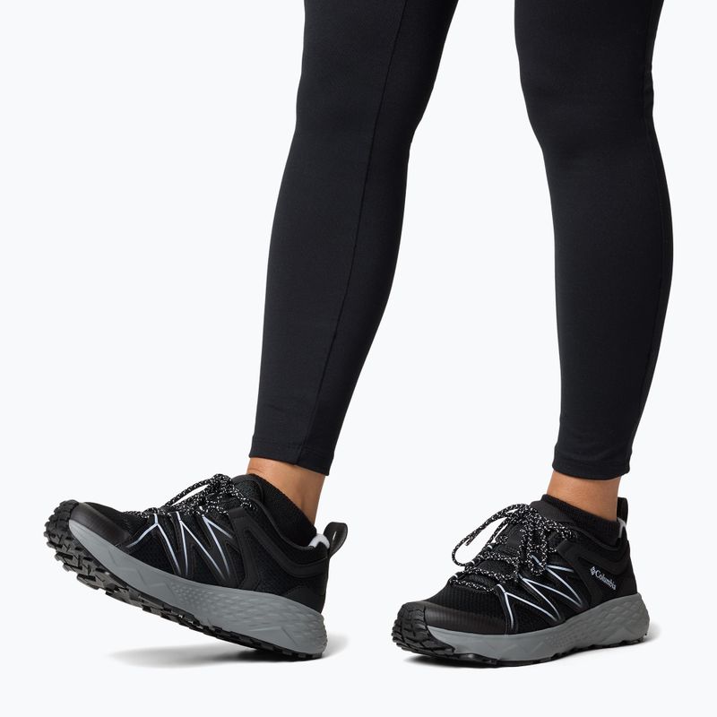 Dámské turistické boty Columbia Peakfreak Roam black/snowdrift 10