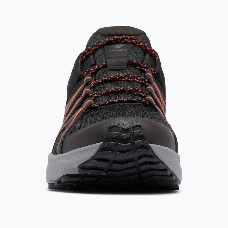 Pánské turistické boty Columbia Peakfreak Roam black/red quartz 13