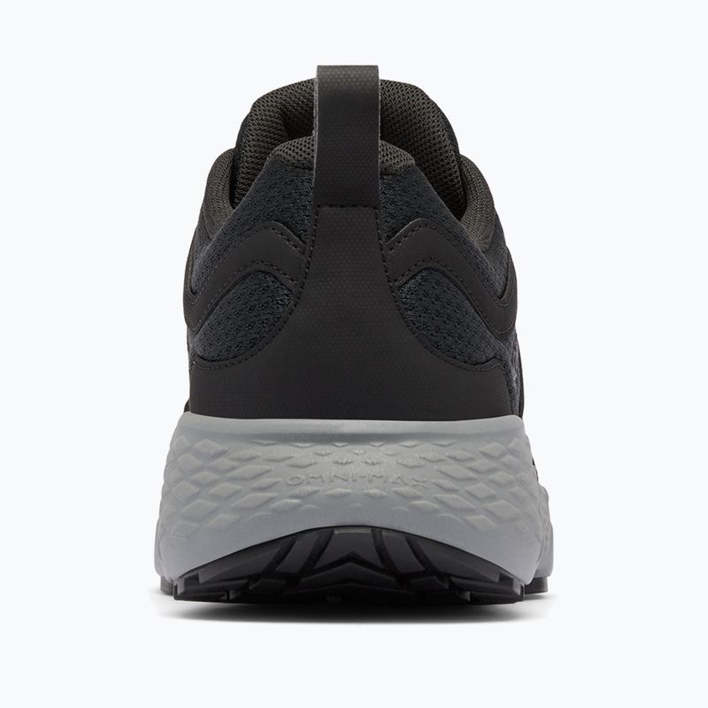 Dámské turistické boty Columbia Peakfreak Roam black/red quartz 7