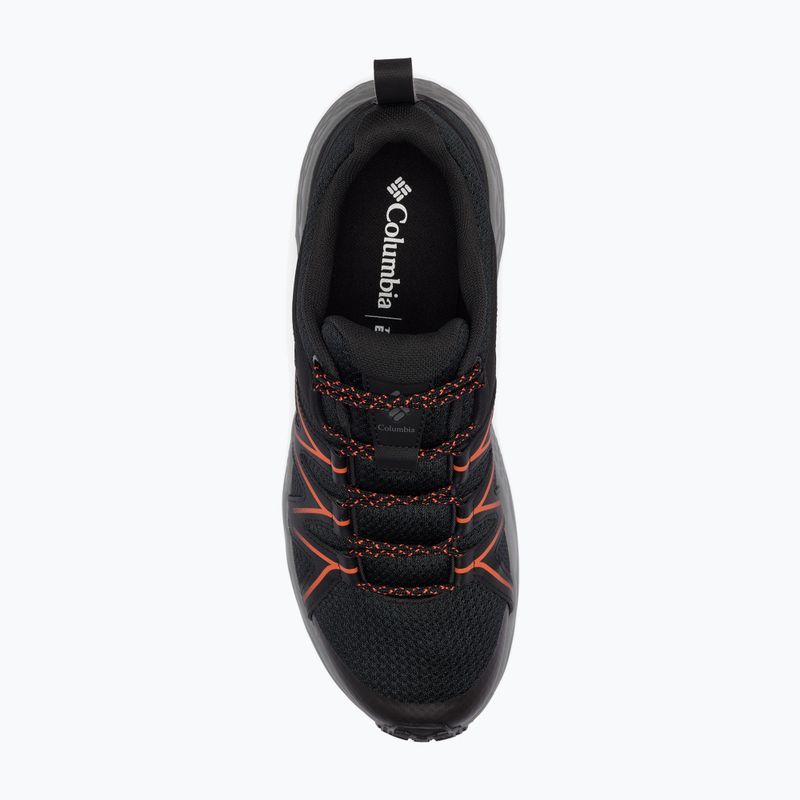 Pánská turistická obuv Columbia Peakfreak Roam black/red quartz 16