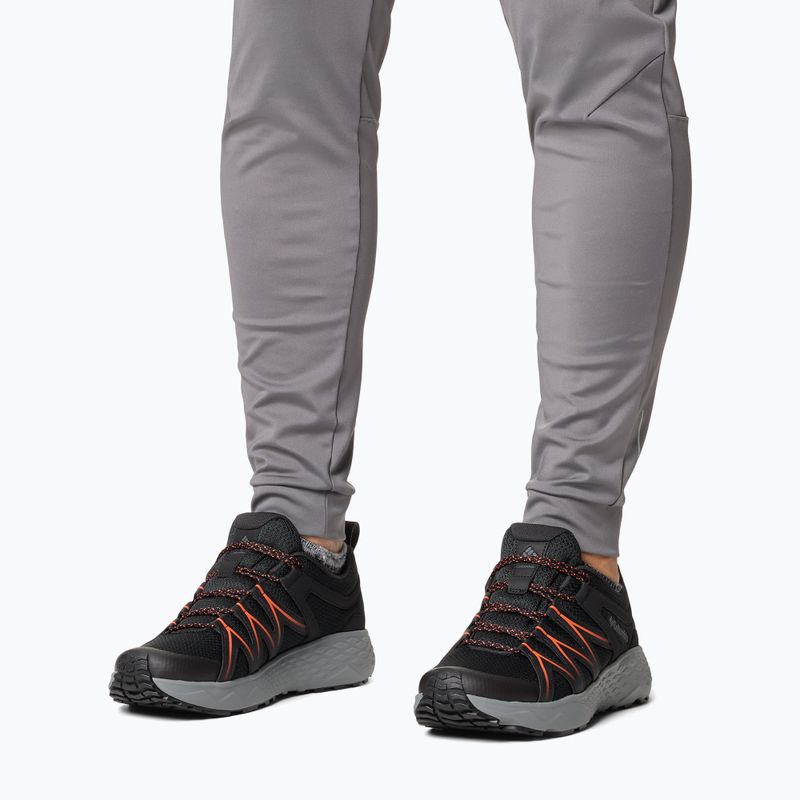 Pánská turistická obuv Columbia Peakfreak Roam black/red quartz 17