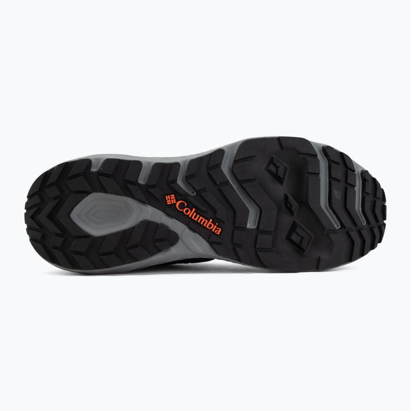 Pánské turistické boty Columbia Peakfreak Roam black/red quartz 4