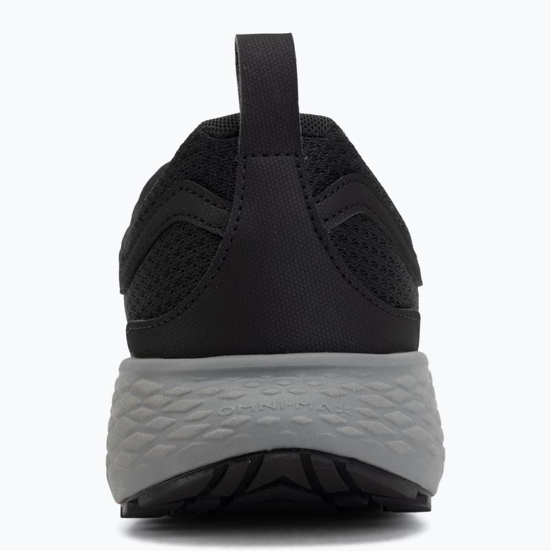 Pánská turistická obuv Columbia Peakfreak Roam black/red quartz 6