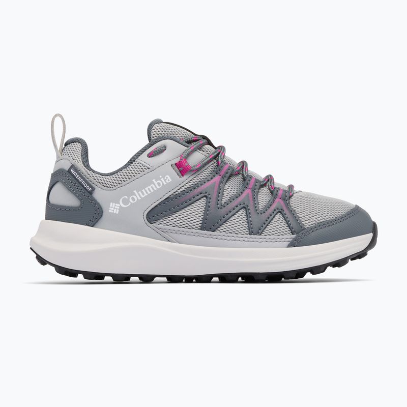 Dětské turistické boty  Columbia Youth Peakfreak Rush Waterproof