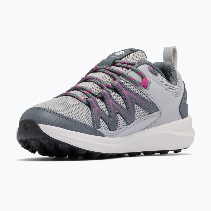 Dětské turistické boty  Columbia Youth Peakfreak Rush Waterproof 4