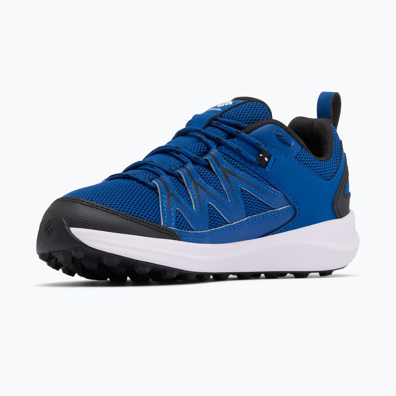 Dětské turistické boty  Columbia Youth Peakfreak Rush Waterproof 4