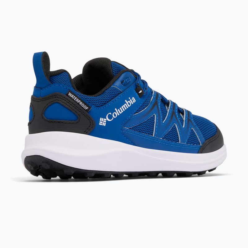 Dětské turistické boty  Columbia Youth Peakfreak Rush Waterproof 6