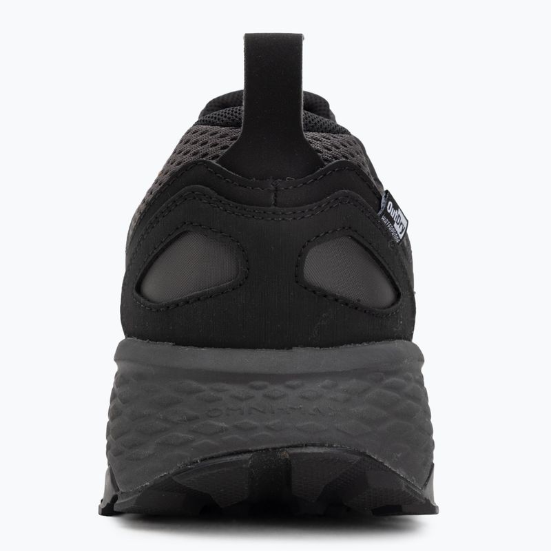 Pánské trekové boty Columbia Peakfreak Rush Outdry black/raw honey 6