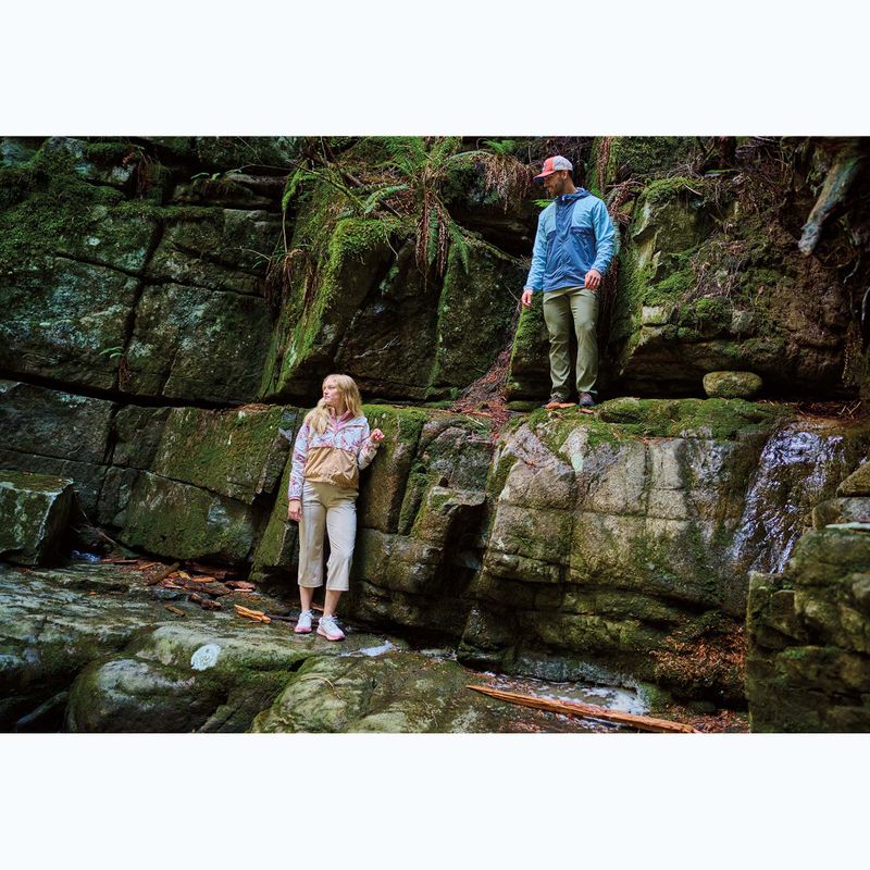 Pánské trekové boty Columbia Peakfreak Rush Outdry black/raw honey 18