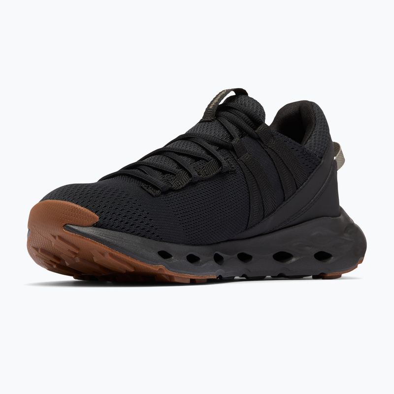 Pánské turistické boty Columbia Terrastride Aro black/tusk 4