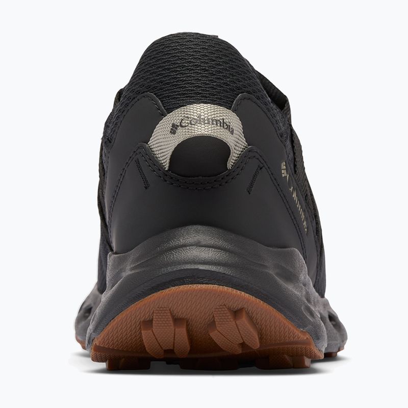 Pánské turistické boty Columbia Terrastride Aro black/tusk 7