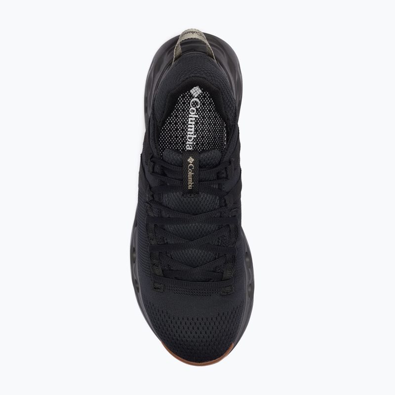 Pánské turistické boty Columbia Terrastride Aro black/tusk 9