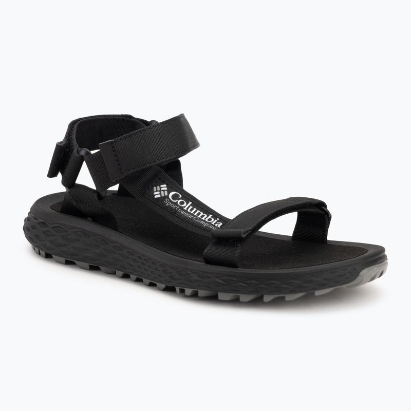 Pánské sandály Columbia Konos Globetrot black/white