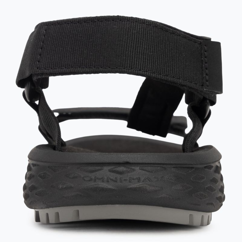 Pánské sandály Columbia Konos Globetrot black/white 6