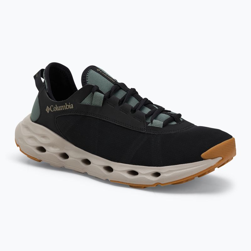 Pánské turistické boty Columbia Drainmaker XTR pond/black