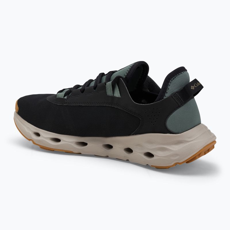 Pánské turistické boty Columbia Drainmaker XTR pond/black 3