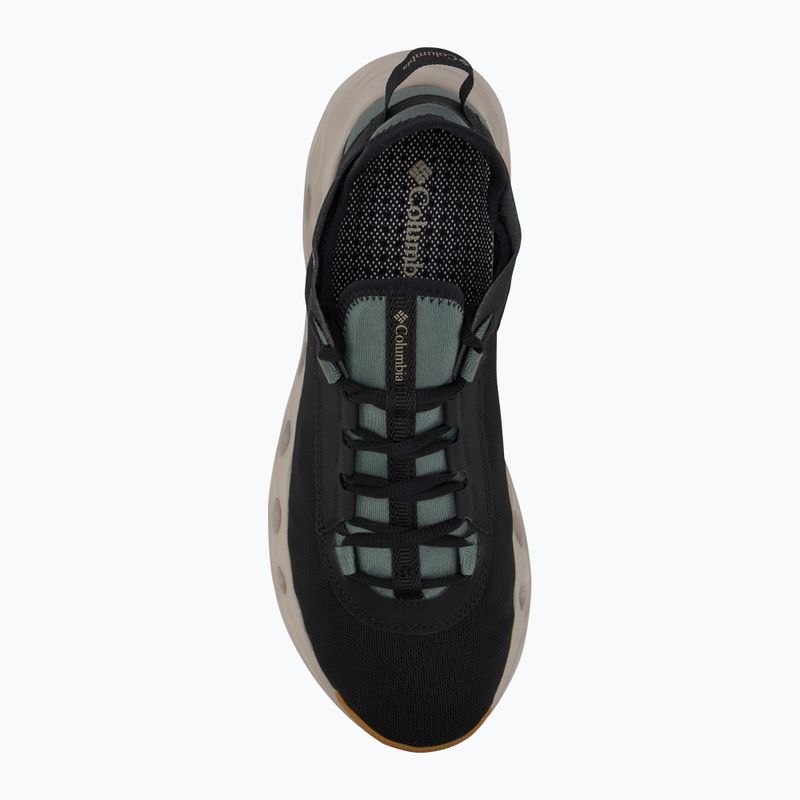 Pánské turistické boty Columbia Drainmaker XTR pond/black 5