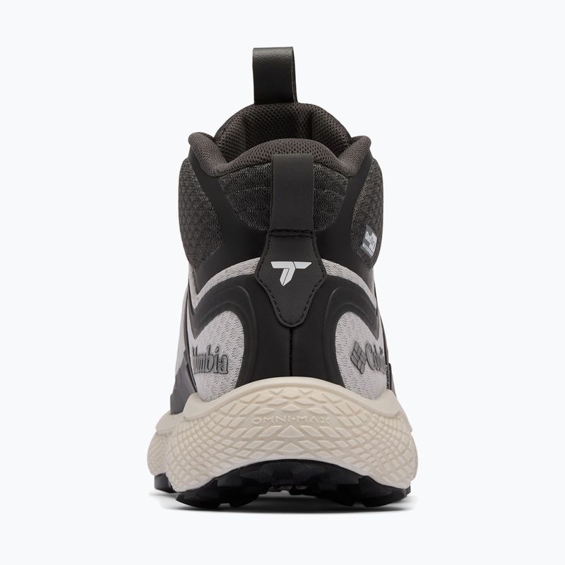 Dámské turistické boty  Columbia Escape Thrive Titanum Mid Outdry grey ice/dark grey 14