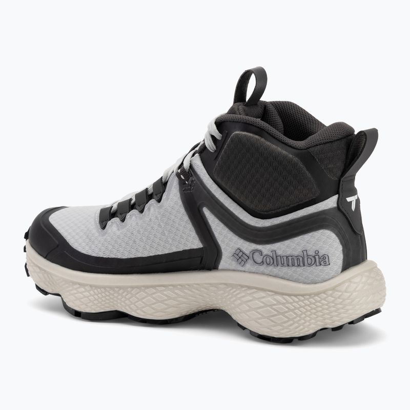 Dámské turistické boty  Columbia Escape Thrive Titanum Mid Outdry grey ice/dark grey 3