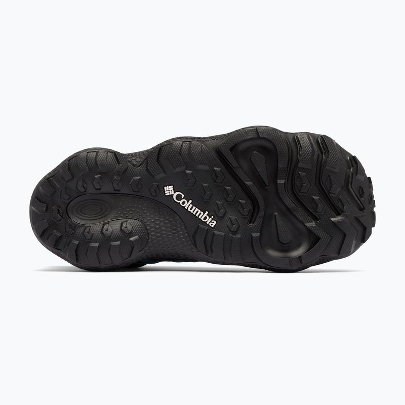 Dámské turistické boty  Columbia Escape Thrive Titanum Mid Outdry teal/black 16
