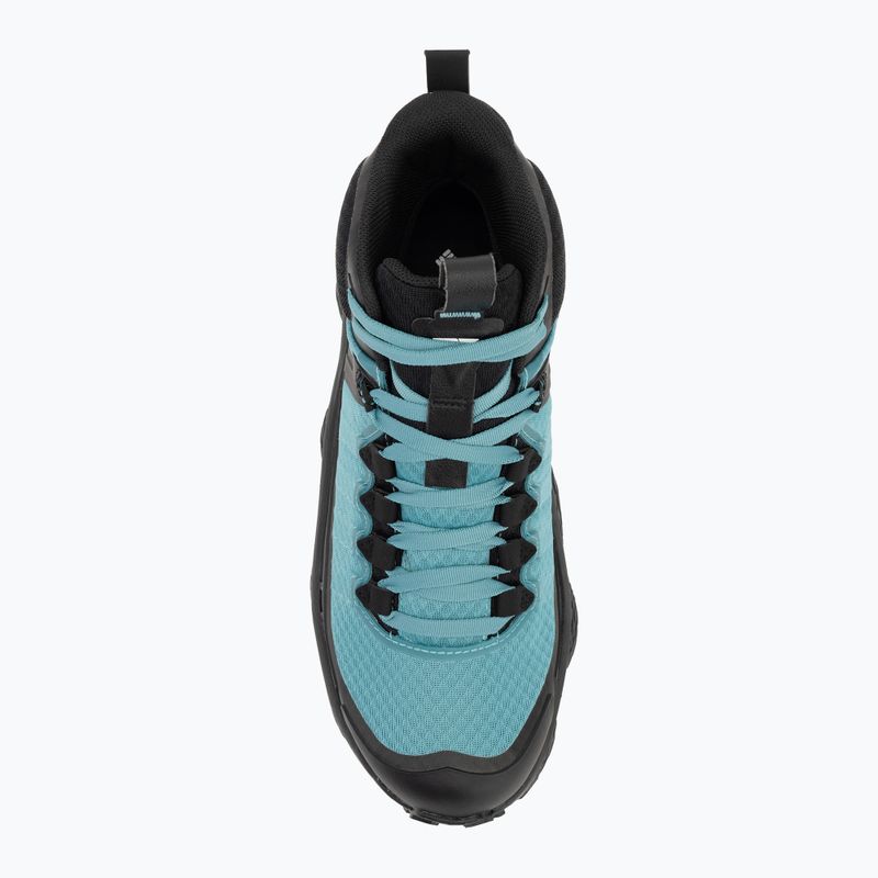 Dámské turistické boty  Columbia Escape Thrive Titanum Mid Outdry teal/black 5