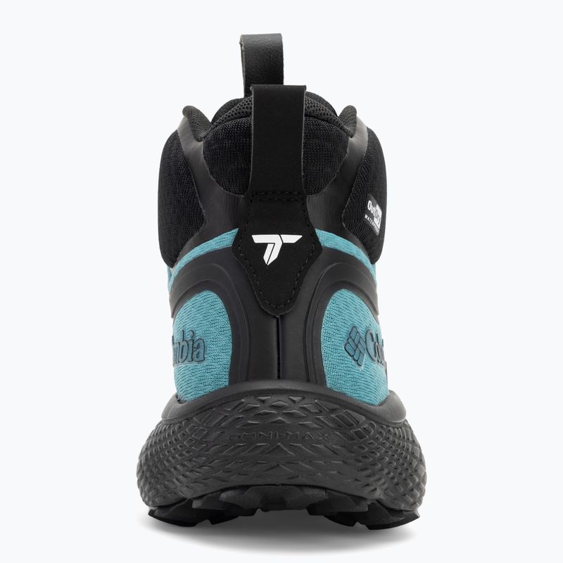 Dámské turistické boty  Columbia Escape Thrive Titanum Mid Outdry teal/black 6