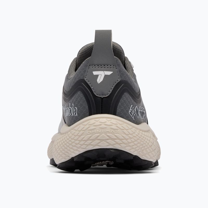 Dámské turistické boty  Columbia Escape Thrive Titanum grey ice/white 14