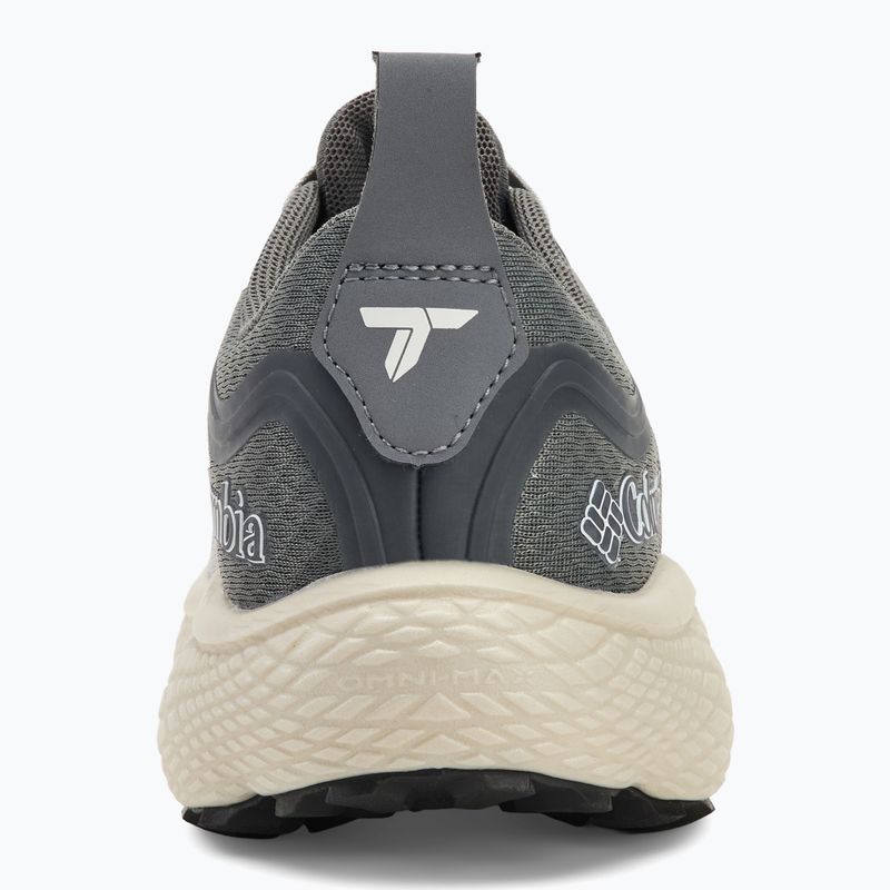 Dámské turistické boty  Columbia Escape Thrive Titanum grey ice/white 6