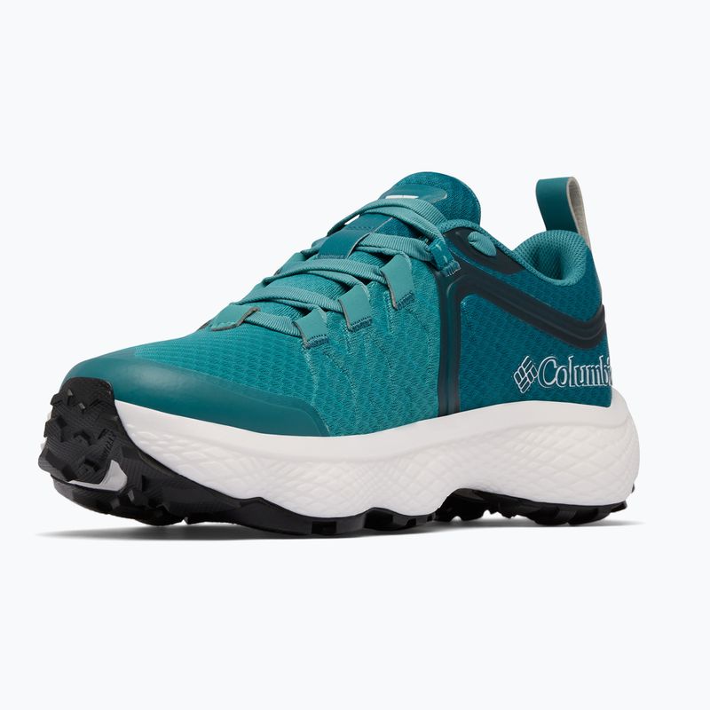 Dámské turistické boty  Columbia Escape Thrive Titanum teal/white 11