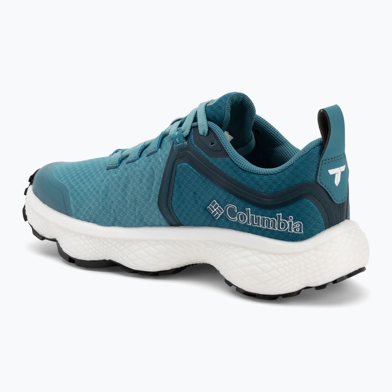 Dámské turistické boty  Columbia Escape Thrive Titanum teal/white 3
